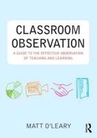 Classroom Observation O'leary Matt
