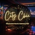Classy Jazz Music Played in a Stylish Bar at Night City Chic