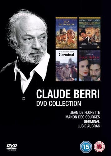 Claude Berri Box Set Various Directors
