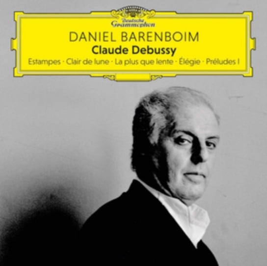 Claude Debussy Barenboim Daniel