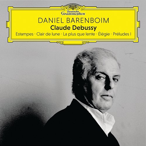Claude Debussy Daniel Barenboim