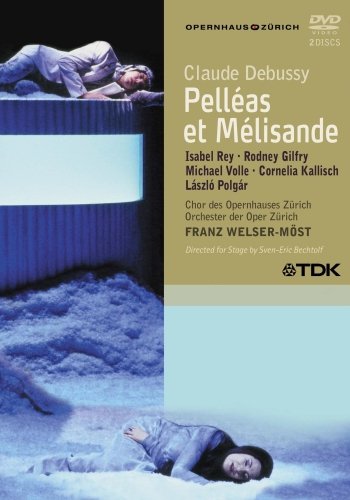 Claude Debussy - Pelleas Et Melisand 