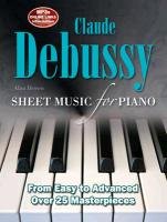 Claude Debussy: Sheet Music for Piano Alan Brown