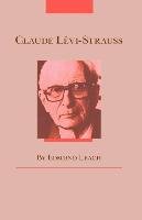 Claude Levi-Strauss Leach Edmund