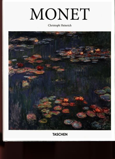 Claude Monet 1840-1926 Heinrich Christoph