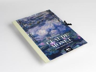 Claude Monet: Art Portfolio van Roojen Pepin