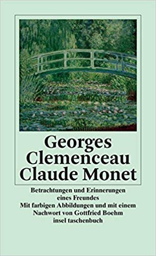 Claude Monet Clemenceau Georges