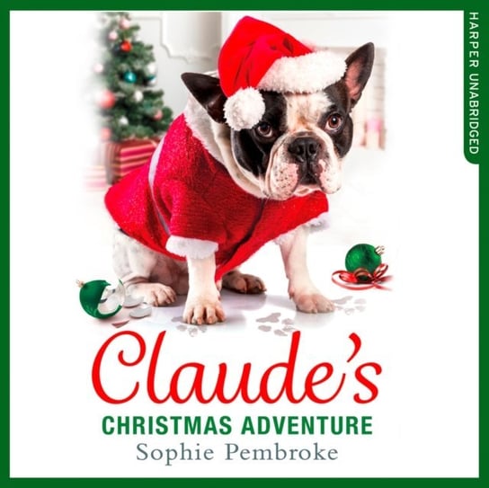 Claude's Christmas Adventure Pembroke Sophie