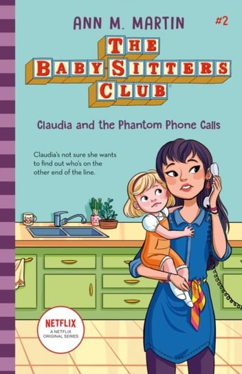 Claudia and the Phantom Phone Calls Martin Ann M.