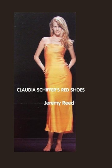 Claudia Schiffer's Red Shoes Reed Jeremy