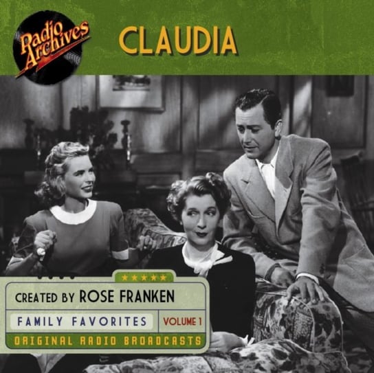Claudia. Volume 10 Rose Franken