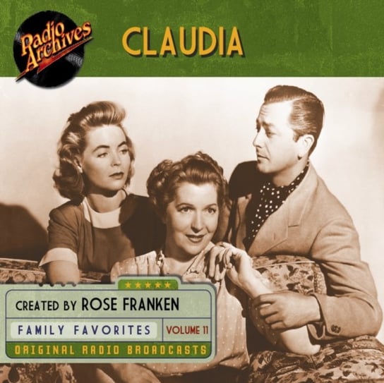Claudia. Volume 12 Rose Franken