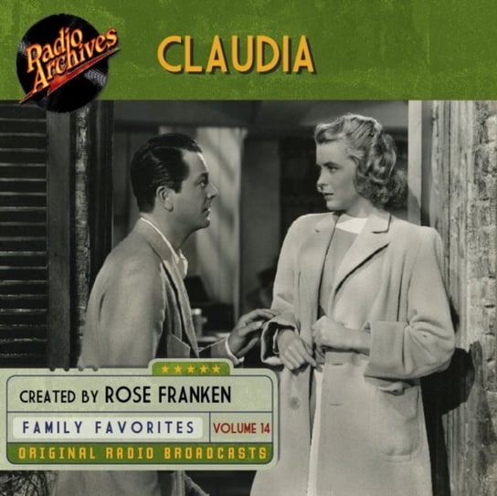 Claudia. Volume 2 Rose Franken