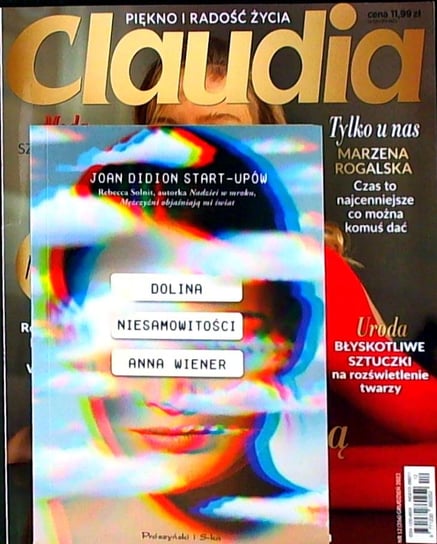Claudia (z dodatkiem) Burda Media Polska Sp. z o.o.