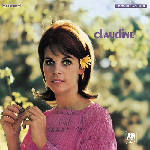 Claudine Claudine Longet