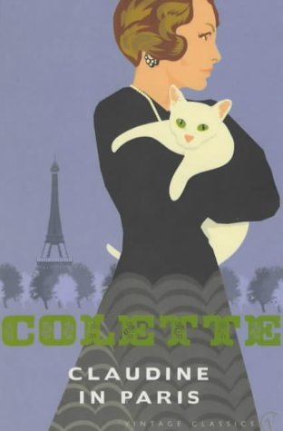Claudine in Paris Colette Sidonie-Gabrielle