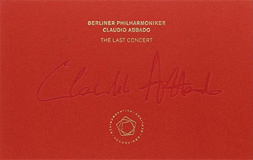 Claudio Abbado & Berliner Philharmoniker - The Last Concert ...