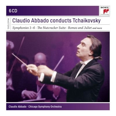 Claudio Abbado Conducts Tchaikovsky Chicago Symphony Orchestra