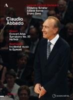 Claudio Abbado-Sinfonie 35,... (brak polskiej wersji językowej) 