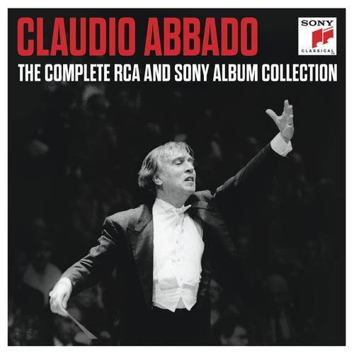 Claudio Abbado: The Complete RCA And Sony Album Collection Abbado Claudio