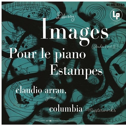 Claudio Arrau Plays Debussy Claudio Arrau