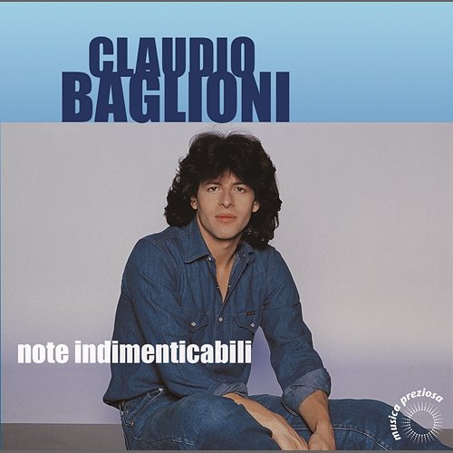 Io, una ragazza e la gente Claudio Baglioni
