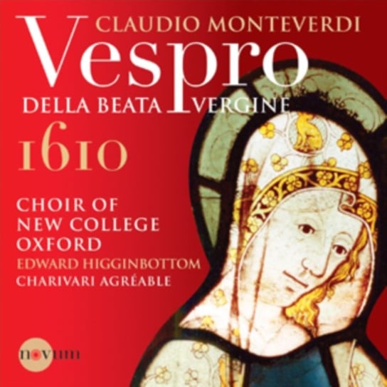 Claudio Monteverdi: Vespro Della Beata Vergine 1610 Novum Vox Mortis