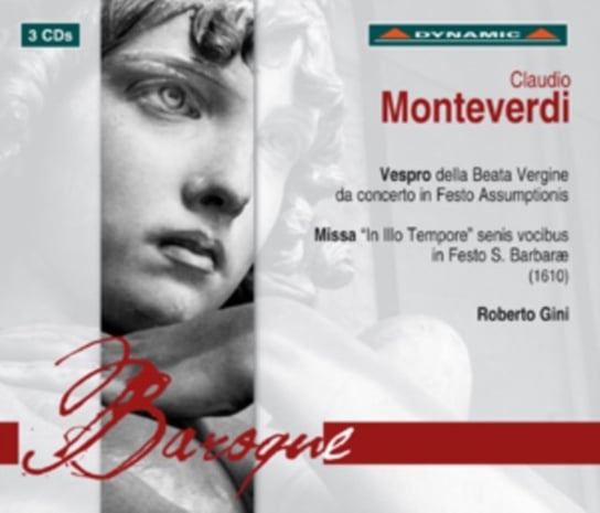 Claudio Monteverdi: Vespro E Missa Della Beata Vergine/... Various Artists