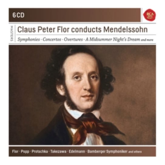 Claus Peter Flor Conducts Mendelssohn Flor Claus Peter