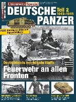 Clausewitz Spezial 14. Deutsche Panzer 2 Kruger Stefan