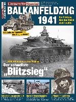 Clausewitz Spezial 21. Balkanfeldzug 1941 Kruger Stefan