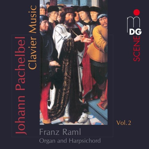 Clavier Music. Volume 2 Raml Franz