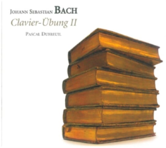 Clavier-Ubung II Dubreuil Pascal