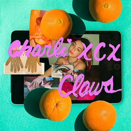 claws Charli Xcx
