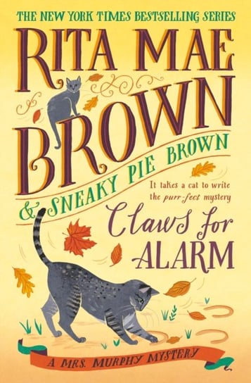 Claws for Alarm Rita Mae Brown