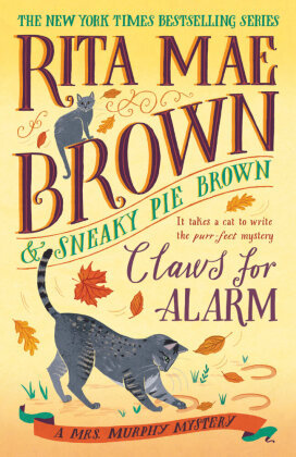 Claws for Alarm Penguin Books