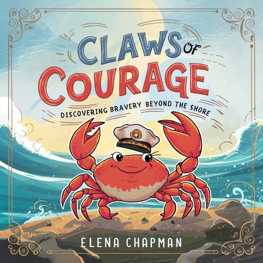 Claws of Courage. Discovering Bravery Beyond The Shore Elena Chapman