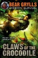 Claws of the Crocodile Grylls Bear