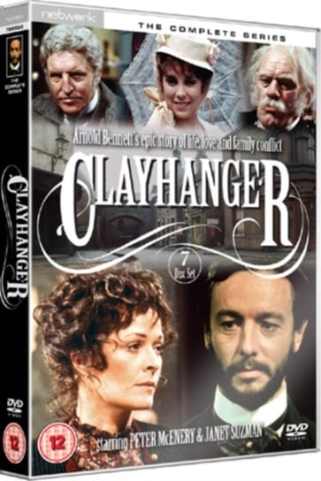 Clayhanger: The Complete Series (brak polskiej wersji językowej) Network