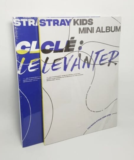 Cle: Levanter Stray Kids