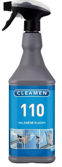 Cleamen 110 Płyn Do Szyb 1L Inny producent