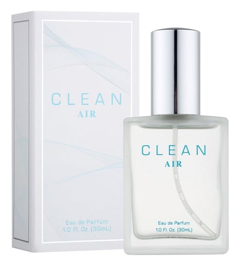 Clean, Air, woda perfumowana, 30 ml Clean