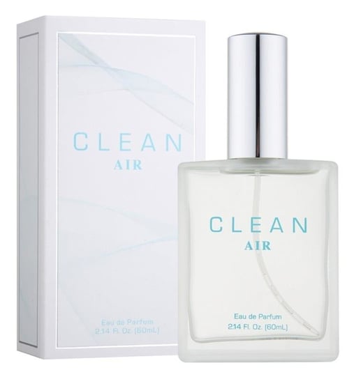 Clean, Air, woda perfumowana, 60 ml Clean