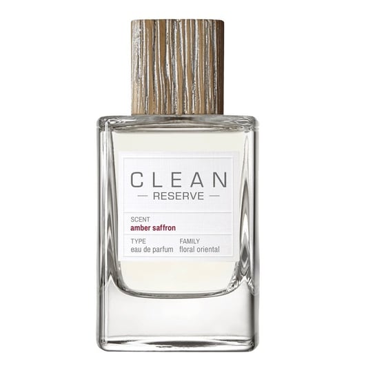 Clean, Amber Saffron, woda perfumowana, 100 ml Clean