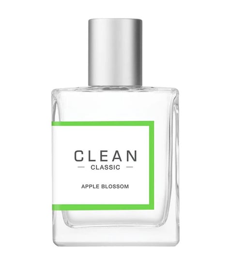 Clean, Apple Blossom, Woda Perfumowana, 60ml Clean