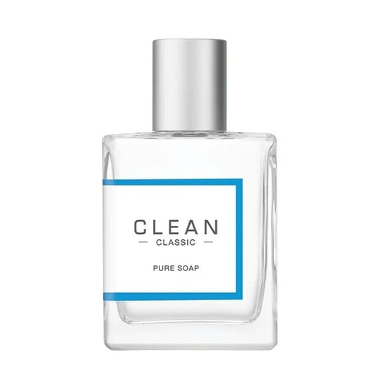 Clean, Classic Pure Soap, Woda Perfumowana Spray, 60ml Clean