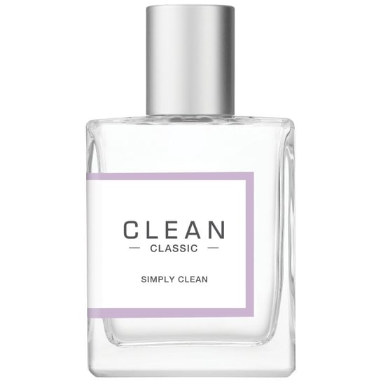 Clean, Classic Simply Clean, woda perfumowana, 60 ml Clean