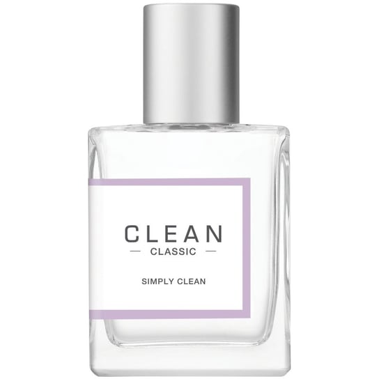 Clean, Classic Simply Clean, Woda perfumowana spray, 30ml Clean
