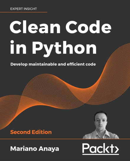 Clean Code in Python - ebook epub Anaya Mariano