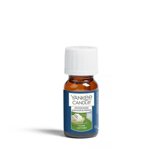 Clean cotton 10 ml olejek zapachowy Yankee Candle